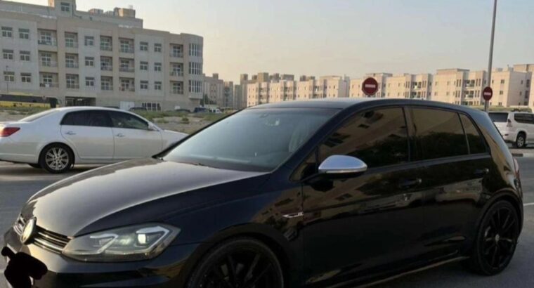Volkswagen Golf R 2018 Gcc full option