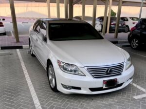 Lexus Ls460 L 2012 Gcc for sale