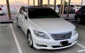 Lexus Ls460 L 2012 Gcc for sale