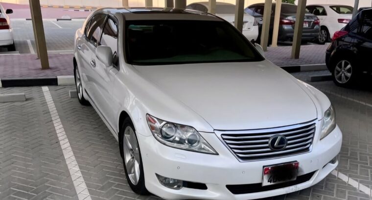 Lexus Ls460 L 2012 Gcc for sale