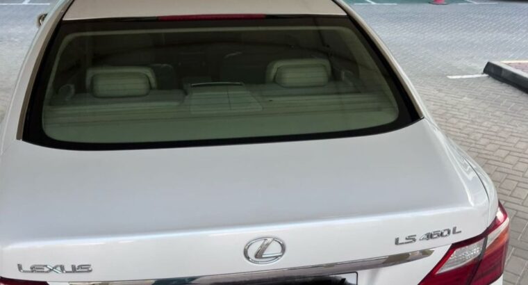 Lexus Ls460 L 2012 Gcc for sale