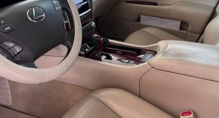 Lexus Ls460 L 2012 Gcc for sale