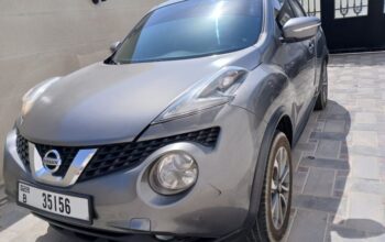 Nissan juke 2016 Gcc in good condition