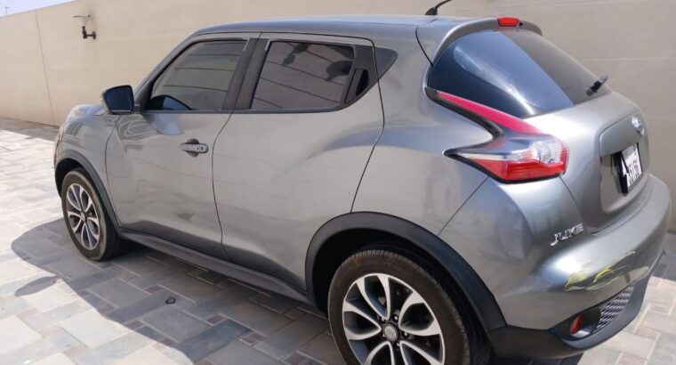 Nissan juke 2016 Gcc in good condition