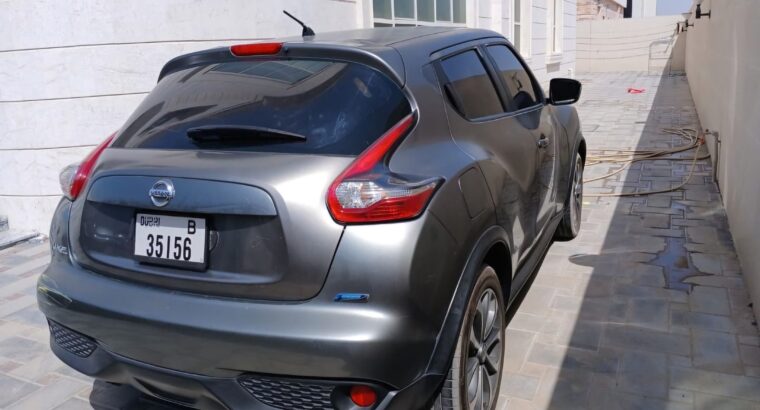 Nissan juke 2016 Gcc in good condition