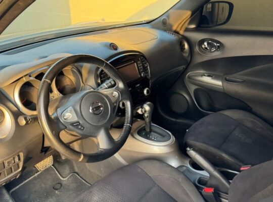 Nissan juke 2016 Gcc in good condition