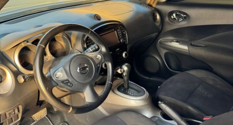 Nissan juke 2016 Gcc in good condition