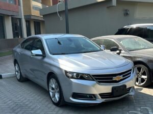 Chevrolet Impala primer 2020 USA imported