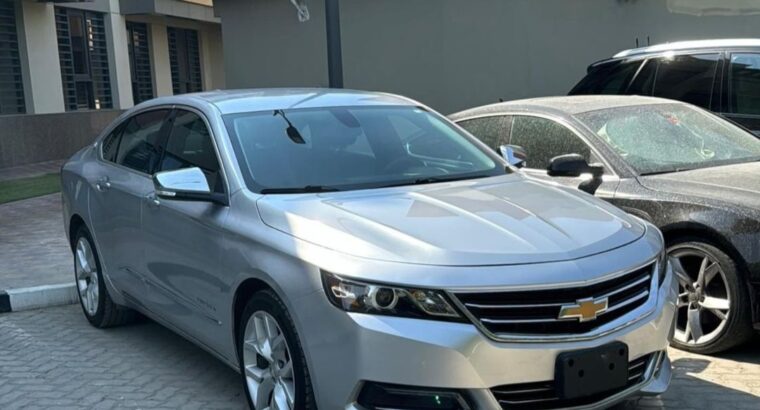 Chevrolet Impala primer 2020 USA imported