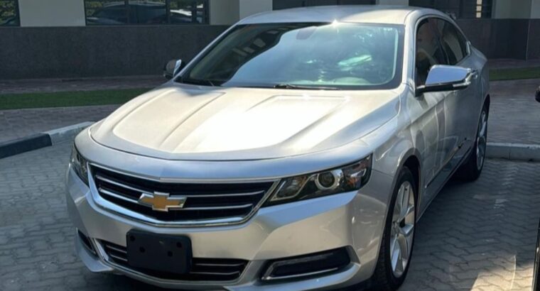 Chevrolet Impala primer 2020 USA imported