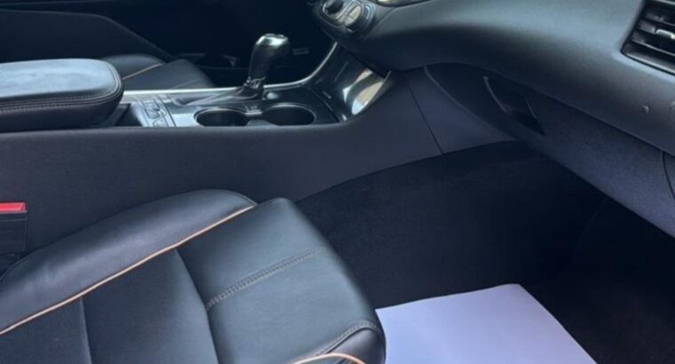 Chevrolet Impala primer 2020 USA imported