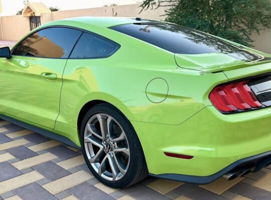 Ford Mustang GT 5.0 full option 2020 USA imported