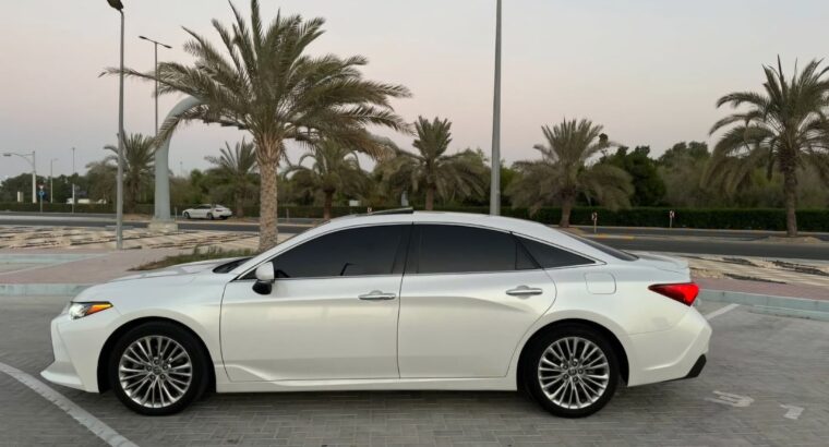 Toyota Avalon limited 2021 Gcc for sale