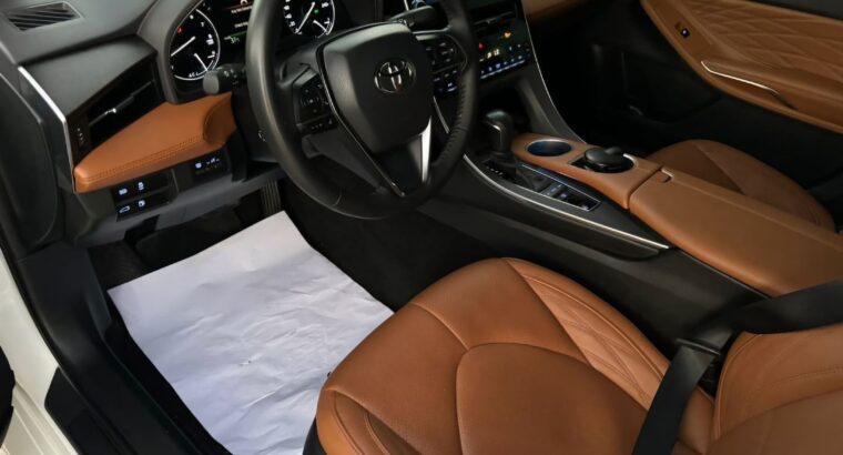 Toyota Avalon limited 2021 Gcc for sale