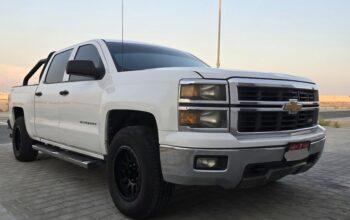 Chevrolet Silverado LT 2014 Gcc for sale