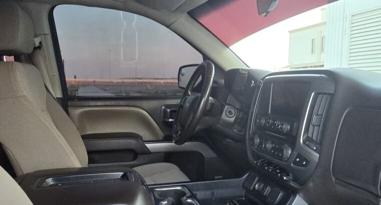 Chevrolet Silverado LT 2014 Gcc for sale
