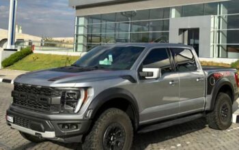 Ford F150 Raptor 2022 Gcc full option for sale