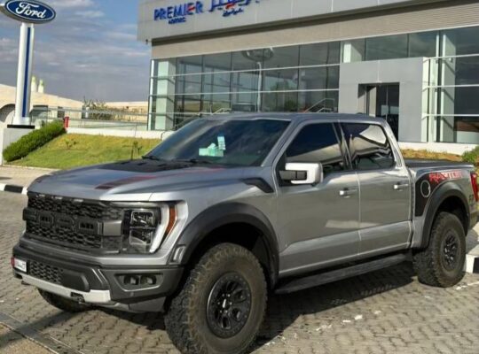 Ford F150 Raptor 2022 Gcc full option for sale