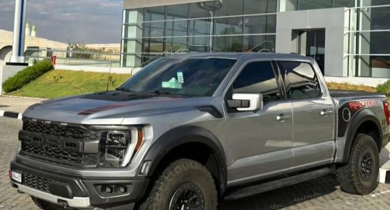 Ford F150 Raptor 2022 Gcc full option for sale