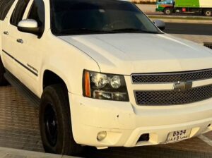 Chevrolet suburban 2009 full option for sale