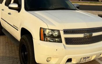 Chevrolet suburban 2009 full option for sale