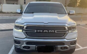 Dodge Ram Laramie 2021 Gcc for sale