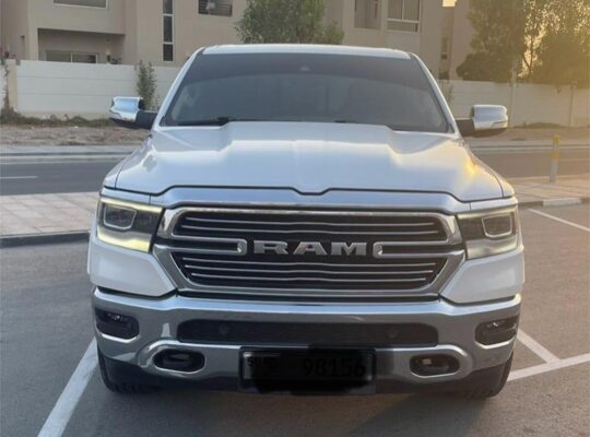 Dodge Ram Laramie 2021 Gcc for sale