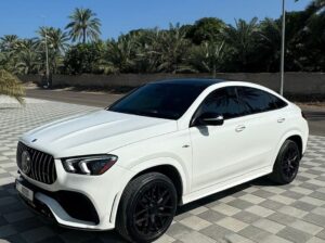 Mercedes GLE53 AMG 2021 Imported for sale