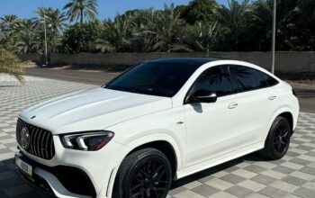 Mercedes GLE53 AMG 2021 Imported for sale