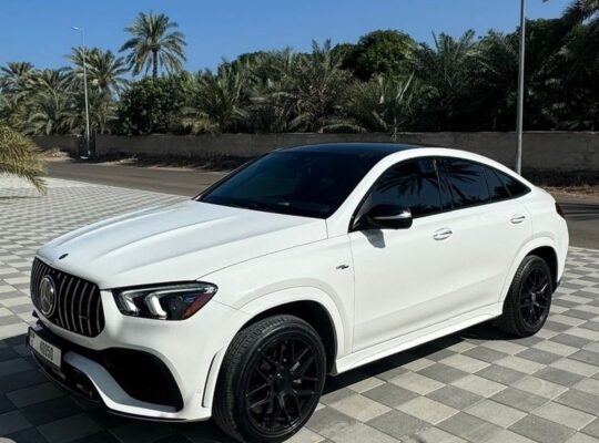 Mercedes GLE53 AMG 2021 Imported for sale