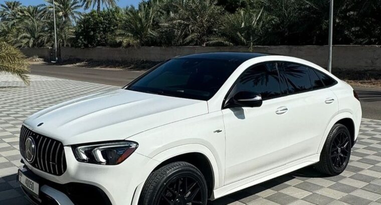 Mercedes GLE53 AMG 2021 Imported for sale