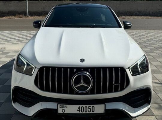 Mercedes GLE53 AMG 2021 Imported for sale