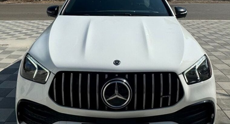 Mercedes GLE53 AMG 2021 Imported for sale