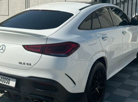 Mercedes GLE53 AMG 2021 Imported for sale