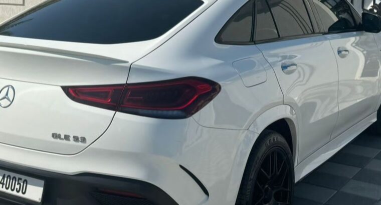 Mercedes GLE53 AMG 2021 Imported for sale