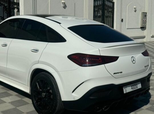 Mercedes GLE53 AMG 2021 Imported for sale