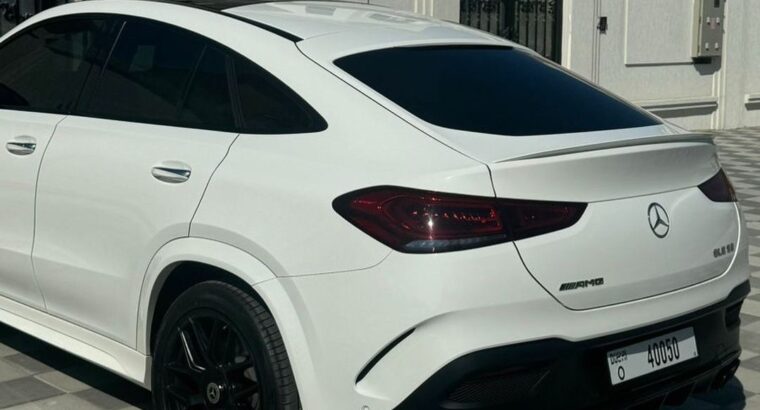Mercedes GLE53 AMG 2021 Imported for sale