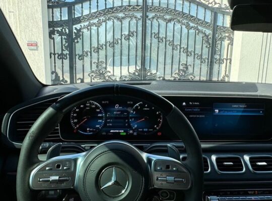 Mercedes GLE53 AMG 2021 Imported for sale