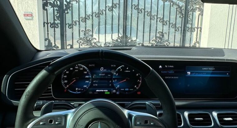 Mercedes GLE53 AMG 2021 Imported for sale