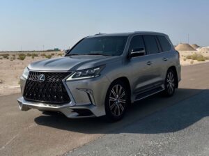 Lexus LX570 sport 2018 Gcc full option for sale