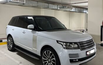 Range Rover vouge 2015 Gcc for sale