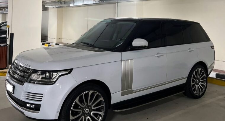 Range Rover vouge 2015 Gcc for sale