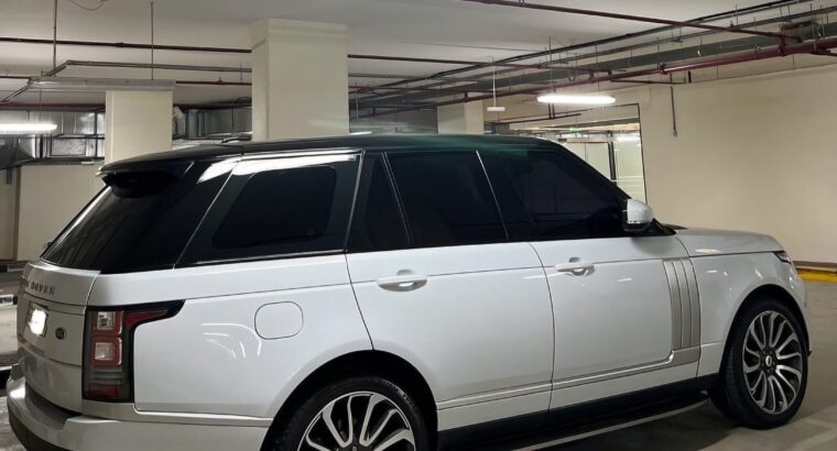 Range Rover vouge 2015 Gcc for sale