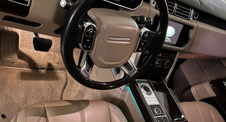 Range Rover vouge 2015 Gcc for sale