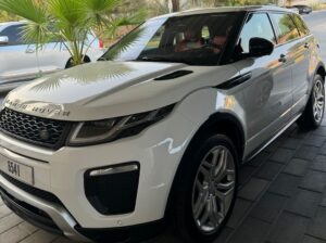 Range Rover Evoque 2016 Gcc for sale