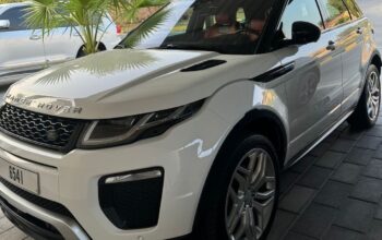 Range Rover Evoque 2016 Gcc for sale