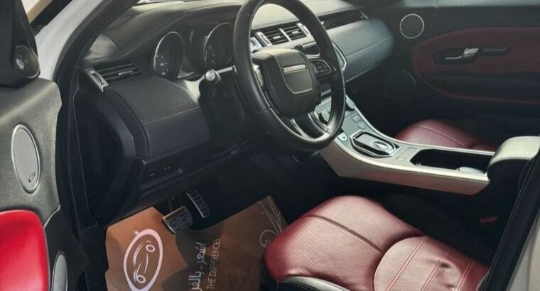 Range Rover Evoque 2016 Gcc for sale