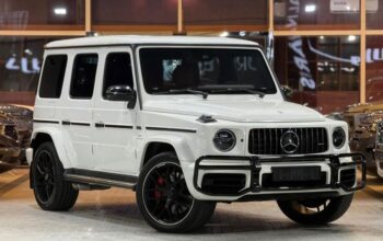 Mercedes G63 AMG 2020 imported for sale