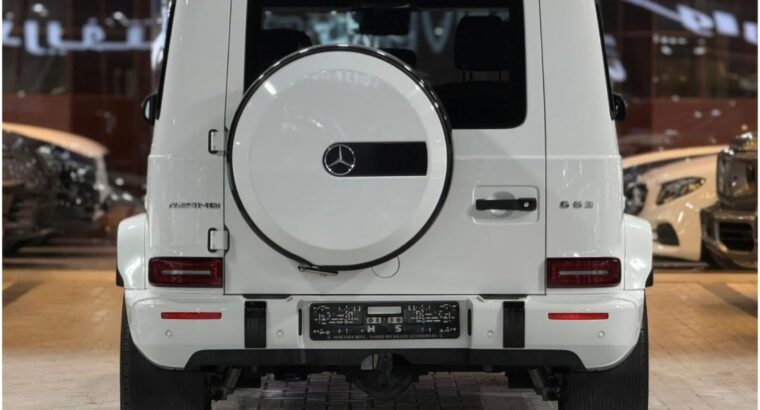 Mercedes G63 AMG 2020 imported for sale