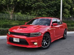 Dodge charger R/T 2019 USA imported for sale